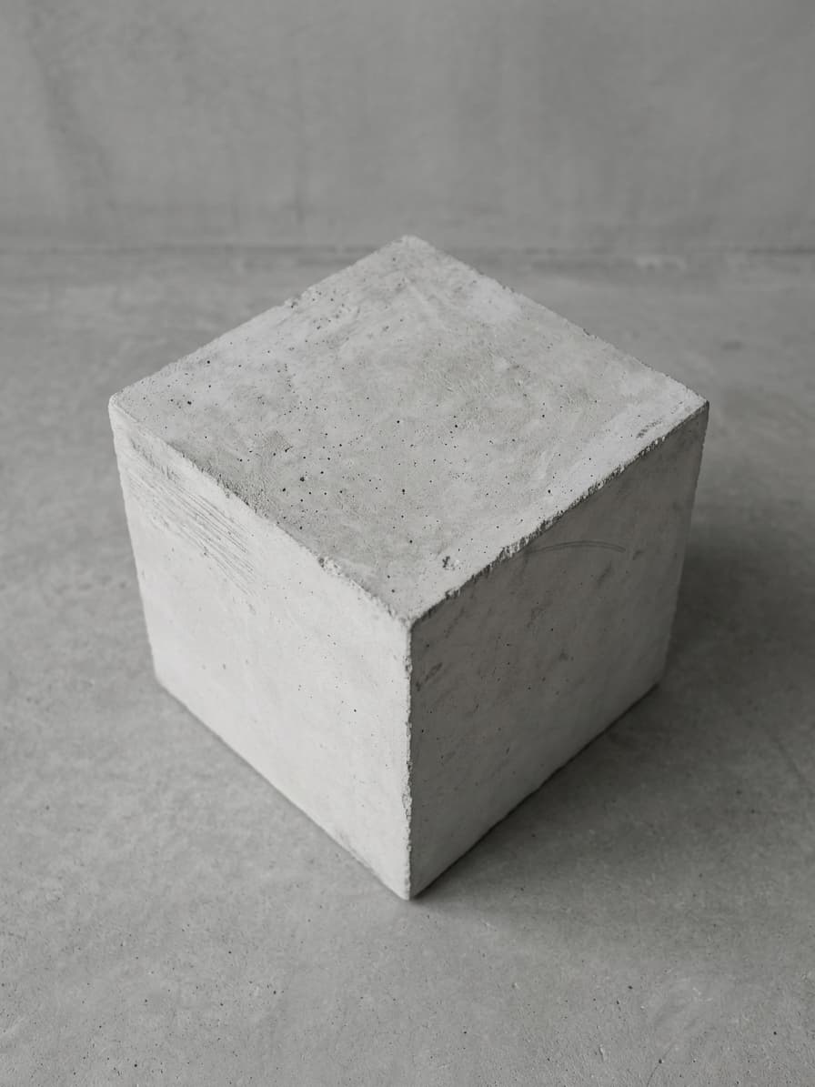 無骨で静かなコンクリート 150角